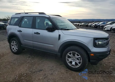 2021 Ford Bronco Sport z USA, uszkodzony, nr VIN 3FMCR9A64MRA14382